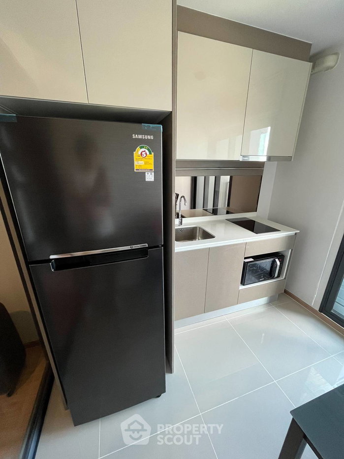 รูป คอนโด 1 ห้องนอน 35 ตร.ม. คุ้มราคา โครงการ Ideo Rama 9 - Asoke ใกล้ MRT พระราม 9 300 ม. (ID 2535865) - รูปที่ 10/11