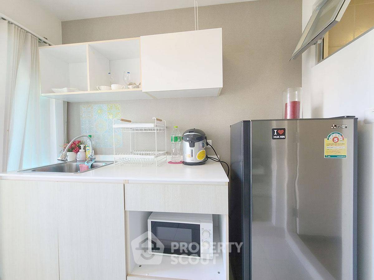 รูป คอนโด 1 ห้องนอน ขาย, บ้านเพียง เพลิน หัวหิน, ใกล้หาดเขาตะเกียบ (ID 1534608) - รูปที่ 9/10