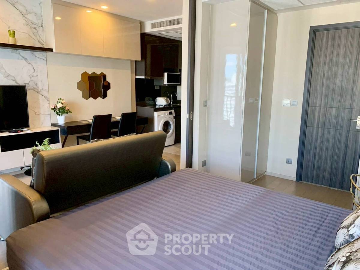 picture 1-BR Condo at Ashton Asoke near MRT Sukhumvit (ID 2928202) - 5/8