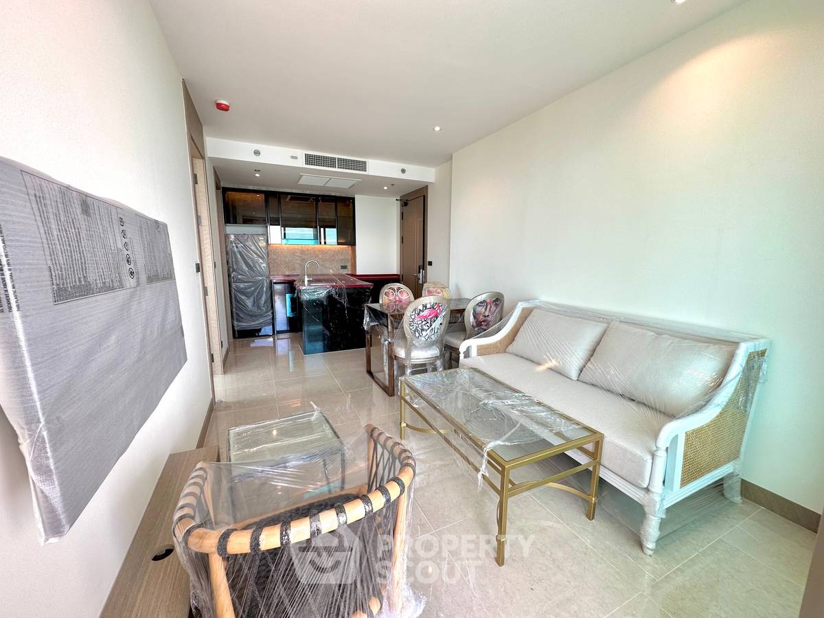 รูป คอนโด 1-ห้องนอน ที่ เดอะ ริเวียร่า โอเชี่ยน ไดร์ฟ ใกล้ หาดจอมเทียน (ID 2601454) - รูปที่ 6/12