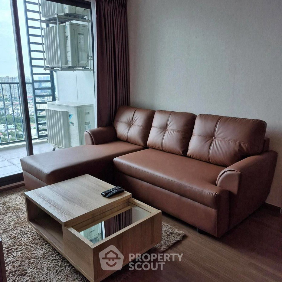 รูป คอนโด 2 ห้องนอน ชั้น 32 ขนาด 54 ตร.ม. โครงการ Ideo Sukhumvit 93 ใกล้ BTS บางจาก 100 ม. (ID 2783642) - รูปที่ 5/13