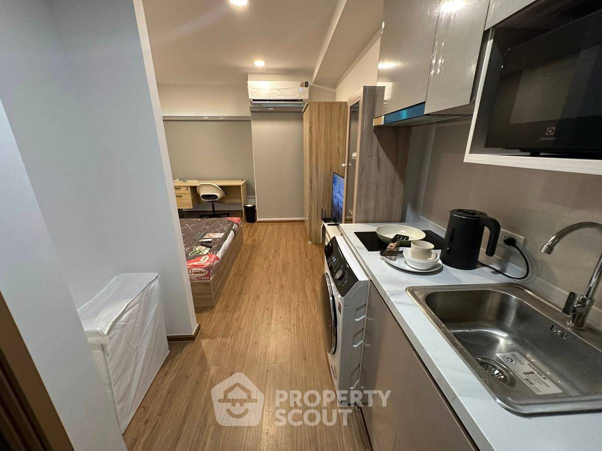 รูป คอนโด 1-ห้องนอน ที่ เดอะ ลิฟวิ่น รามคำแหง ใน หัวหมาก (ID 2109272) - รูปที่ 5/36