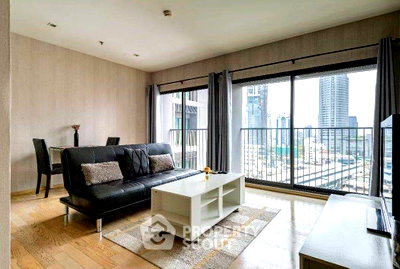 คอนโดให้เช่า : คอนโด 1-ห้องนอน ที่ โนเบิล รีมิกซ์ ใกล้ BTS ทองหล่อ (ID 1538849)