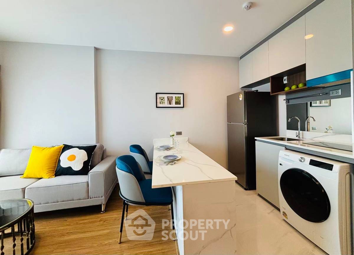 รูป คอนโด 1 ห้องนอน ที่ Arise Charoen Mueang 32 ตร.ม. ใกล้ท่า ฉาลา (ID 2445129) - รูปที่ 2/9