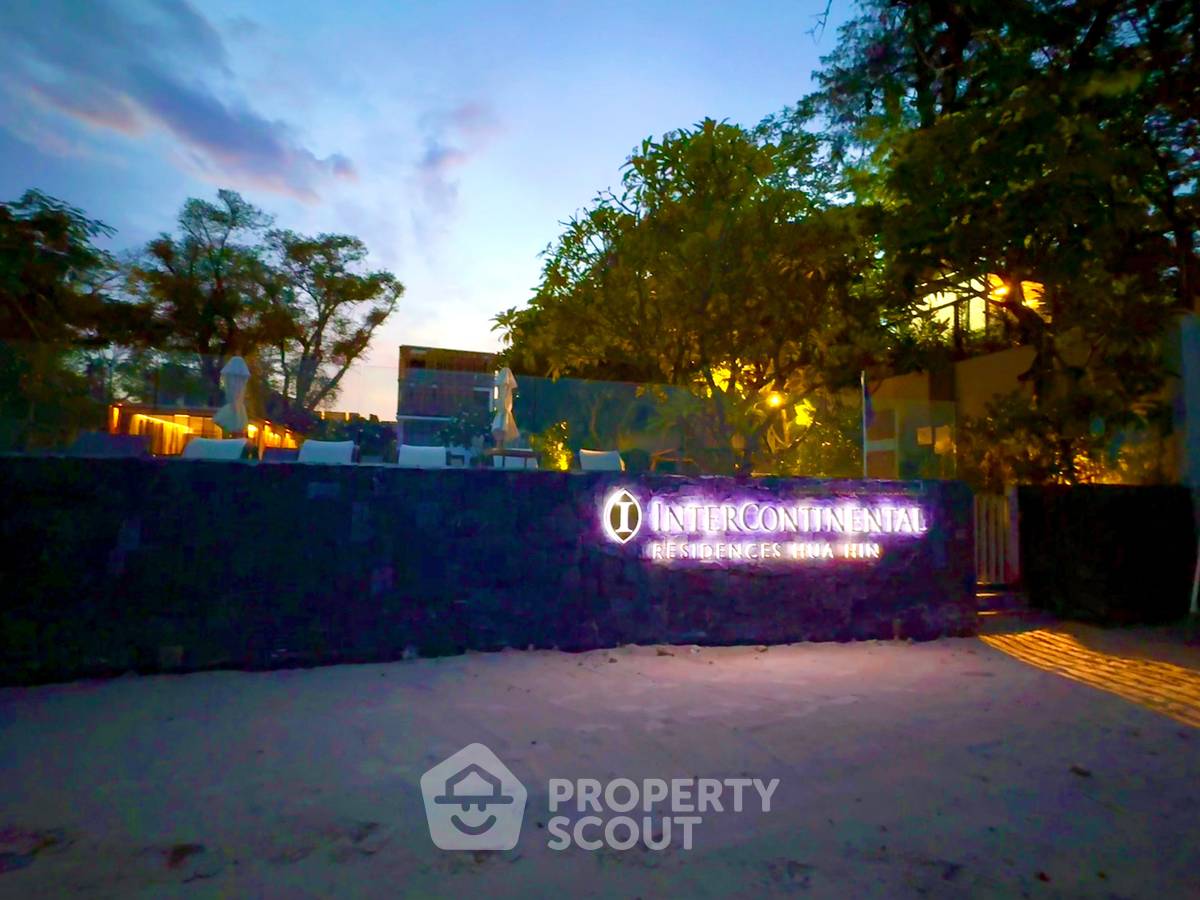 รูป คอนโด 1-ห้องนอน ที่ อินเตอร์คอนติเนนตัล เรสซิเดนเซส หัวหิน ใกล้ มาร์เก็ตวิลเลจ หัวหิน (ID 2219913) - รูปที่ 14/14