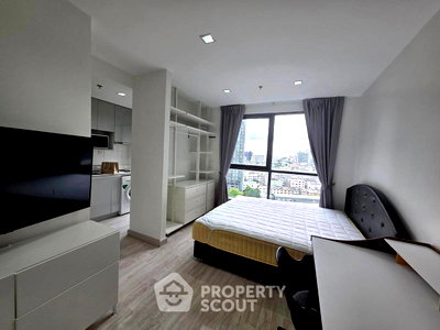 คอนโดให้เช่า : คอนโด 1 ห้องนอน Ideo Mobi Sathorn ใกล้ BTS กรุงธนบุรี 80 ม. (ID 2280856)