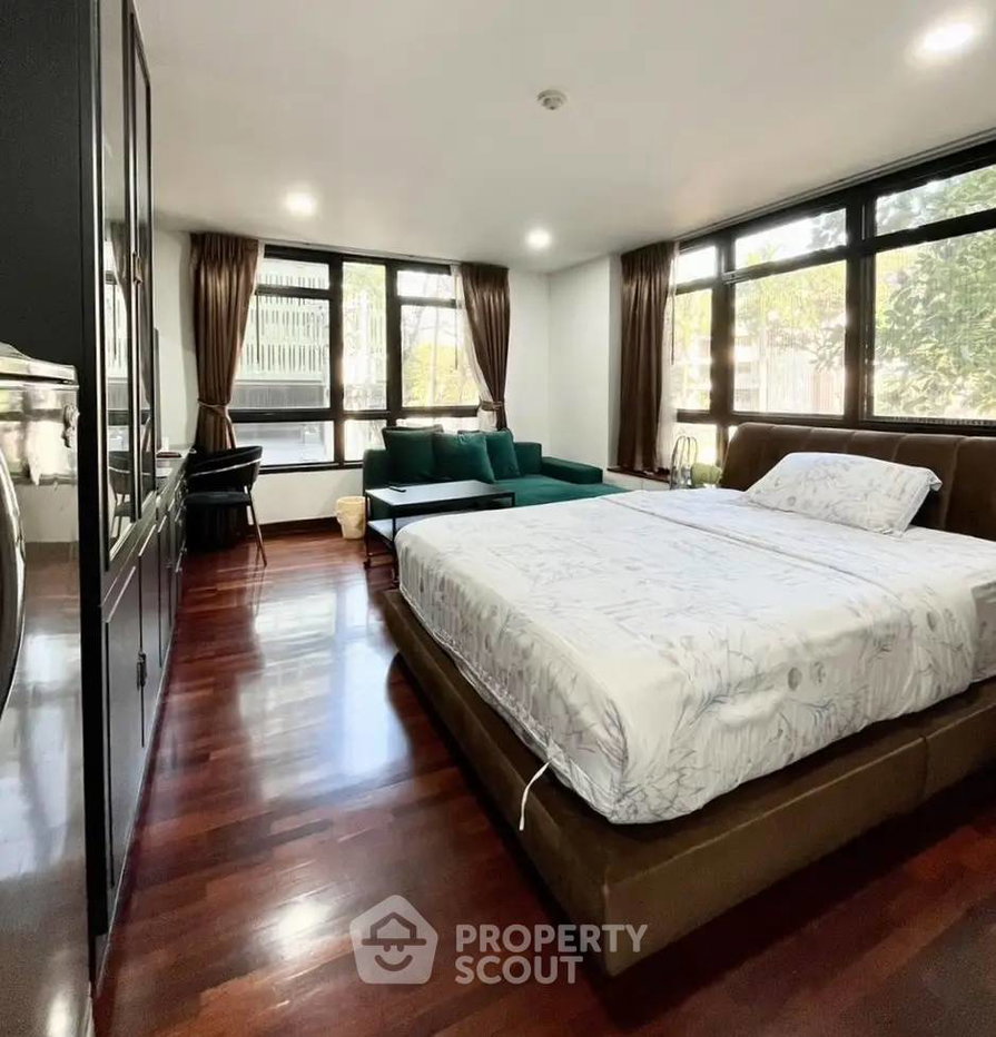 รูป คอนโด 2-ห้องนอน ที่ บ้านจันทร์ คอนโดมิเนียม ใกล้ ทองหล่อ (ID 2873674) - รูปที่ 6/14