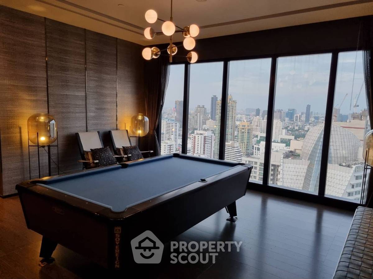 picture 34 Sqm 1-BR At Ashton Asoke, High-Floor 36th Near MRT Sukhumvit (ID 1551524) - 8/8