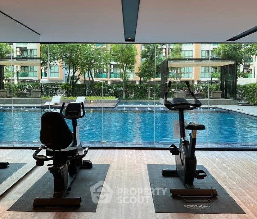 รูป คอนโด 1-ห้องนอน ที่ ดิ ไฮดเวย์ สุขุมวิท 50 ใกล้ BTS พระโขนง (ID 2088508) - รูปที่ 10/12
