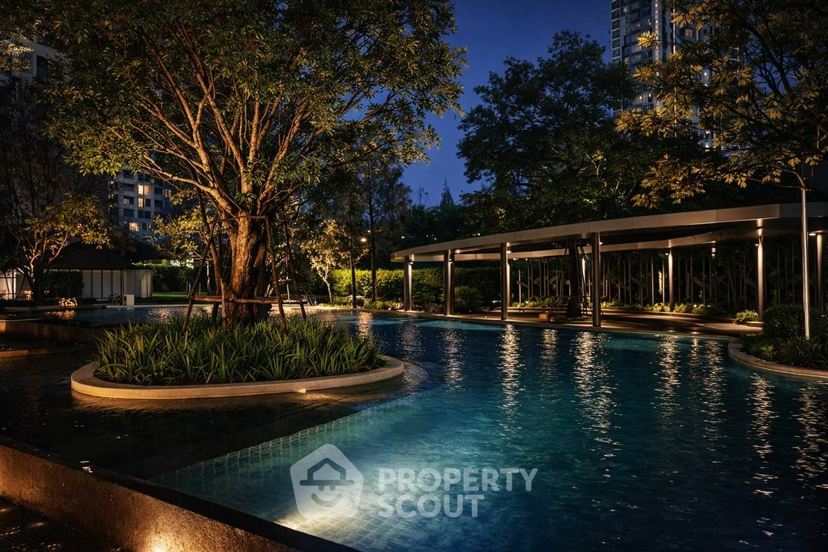 picture 2-BR Condo at Ideo O2 near BTS Bang Na (ID 2957534) - 18/18