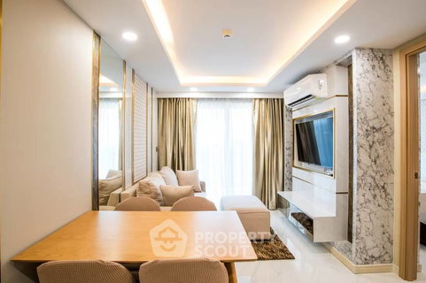 คอนโด 2 ห้องนอน ขาย ดุสิต แกรนด์ พาร์ค 2 พัทยา ชั้น 5 ขนาด 62 ตร.ม. (ID 2221952)