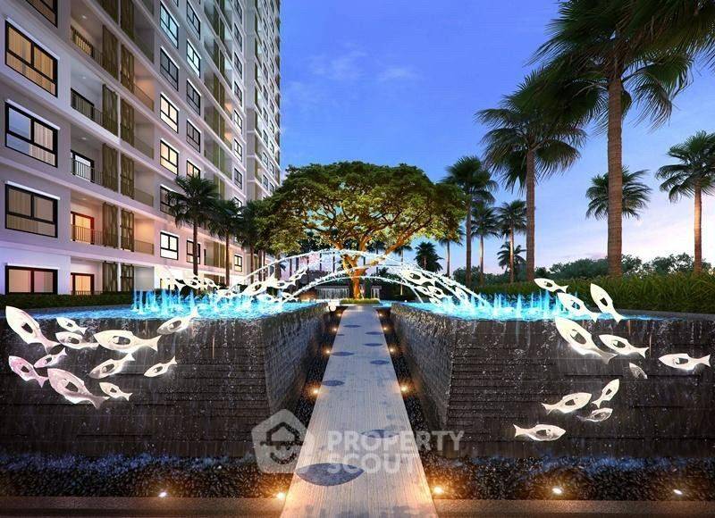 รูป คอนโด 1 ห้องนอน ขาย The Trust Condo South Pattaya ชั้น 12 ขนาด 30 ตร.ม. (ID 1174432) - รูปที่ 3/8