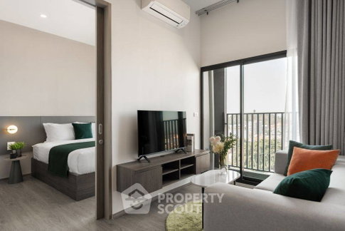 คอนโด 1-ห้องนอน ที่ แฮมป์ตัน ศรีราชา ใน ศรีราชา (ID 1164451)