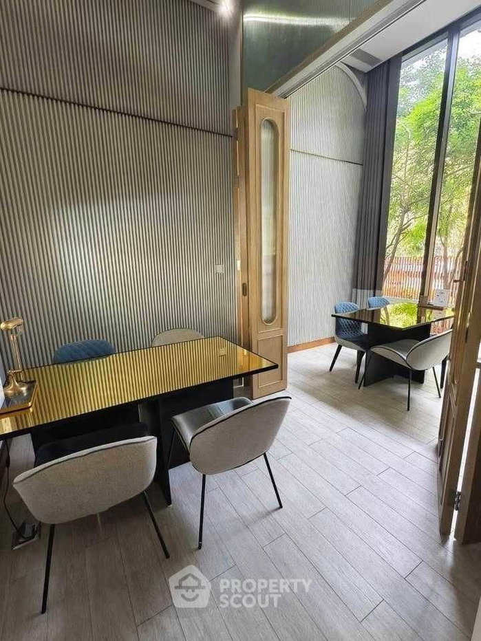 รูป คอนโด 1 ห้องนอน 35 ตร.ม. Chapter Thonglor 25 ใกล้ BTS ทองหล่อ (ID 2249682) - รูปที่ 9/14