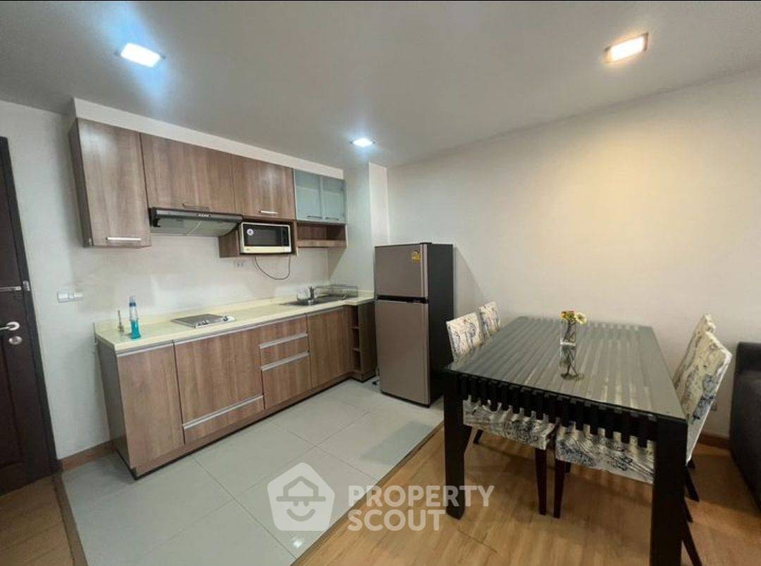 รูป คอนโด 1-ห้องนอน ที่ ดิ แอลโคฟ สุขุมวิท 49 ใกล้ BTS พร้อมพงษ์ (ID 1545801) - รูปที่ 2/7