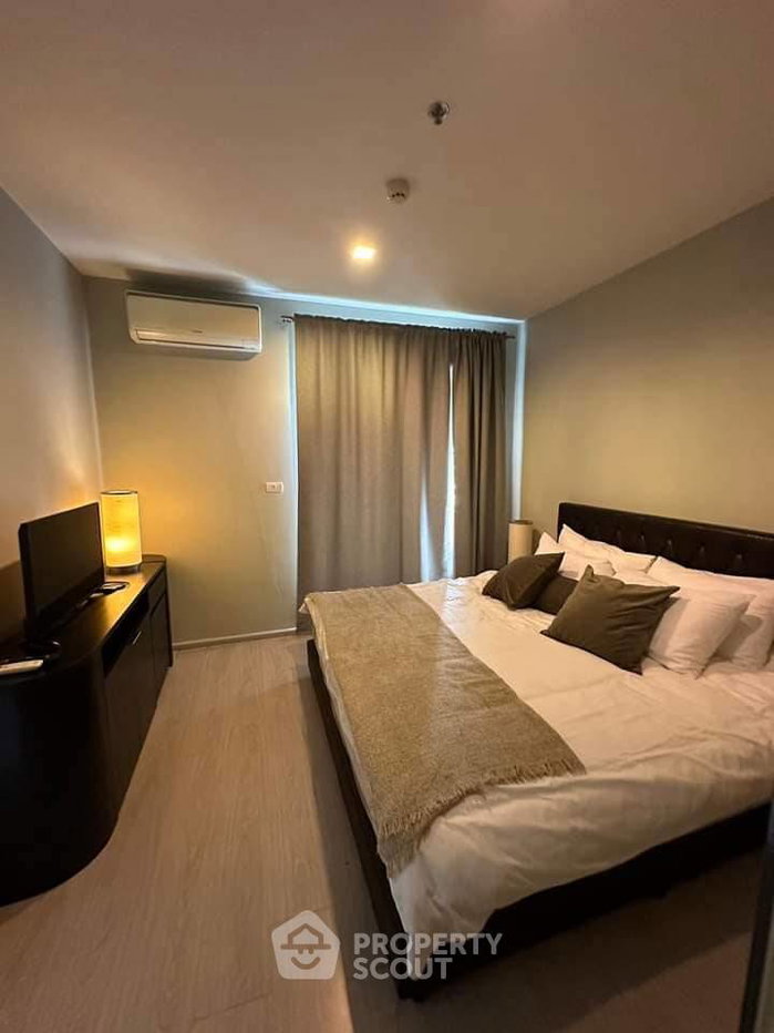 รูป คอนโด 1-ห้องนอน ที่ ริทึ่ม สุขุมวิท 44/1 ใกล้ BTS พระโขนง (ID 1558915) - รูปที่ 11/12