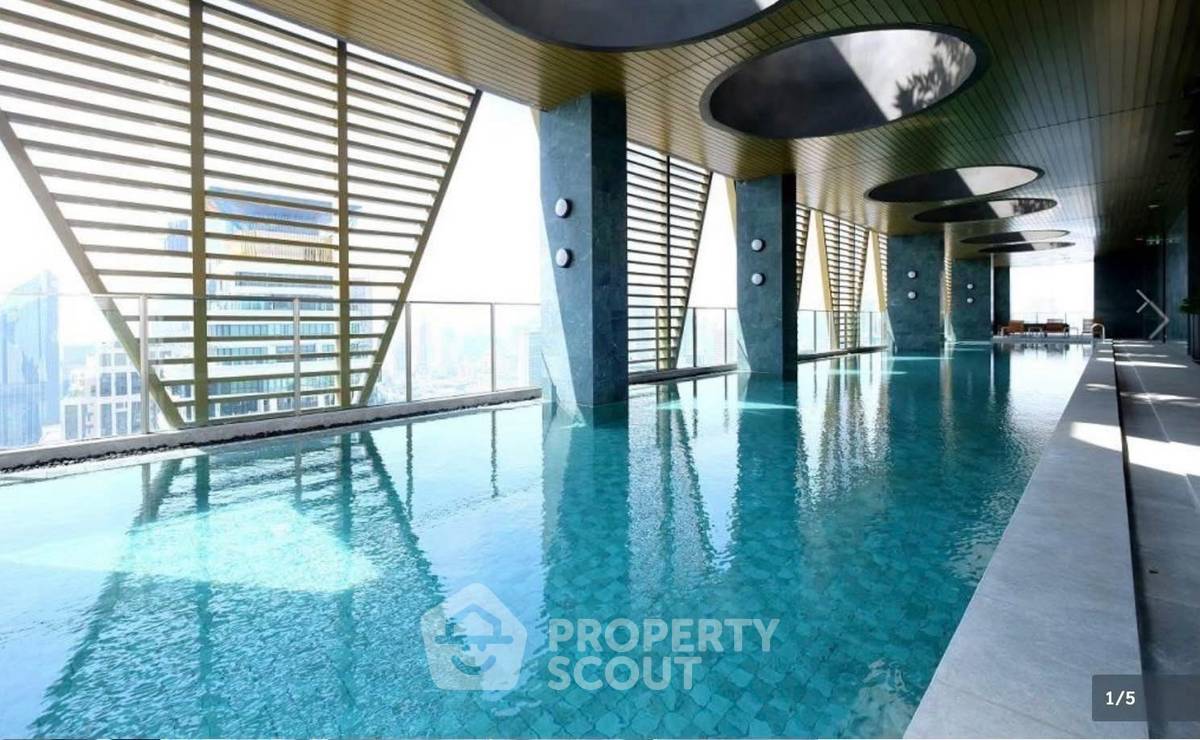 picture 1-BR Condo at Noble State 39 near BTS Phrom Phong (ID 2359722) - 16/20