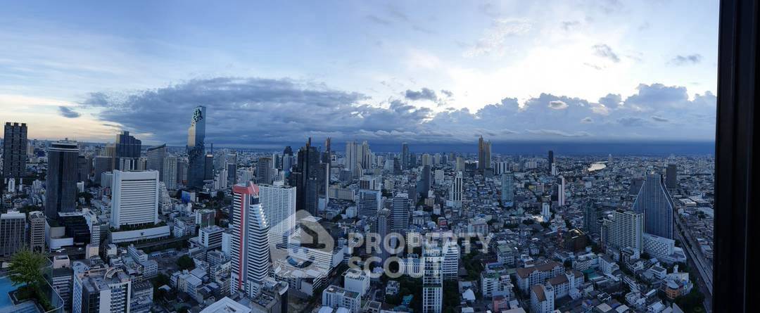 picture 1-BR Condo at Ashton Chula Silom near MRT Sam Yan (ID 2600069) - 7/7