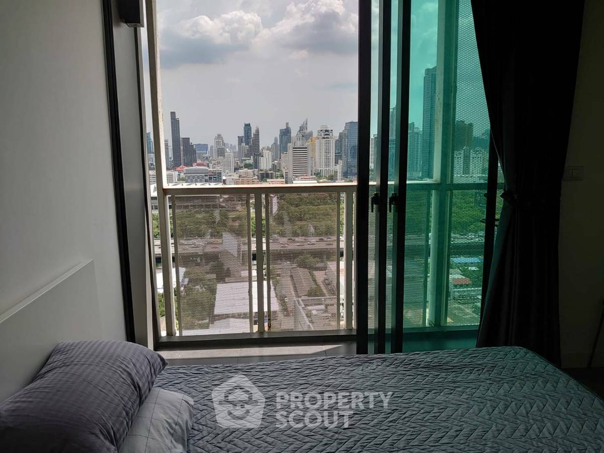picture 1-BR Condo at A Space Asoke-Ratchada near MRT Phra Ram 9 (ID 362941) - 2/6