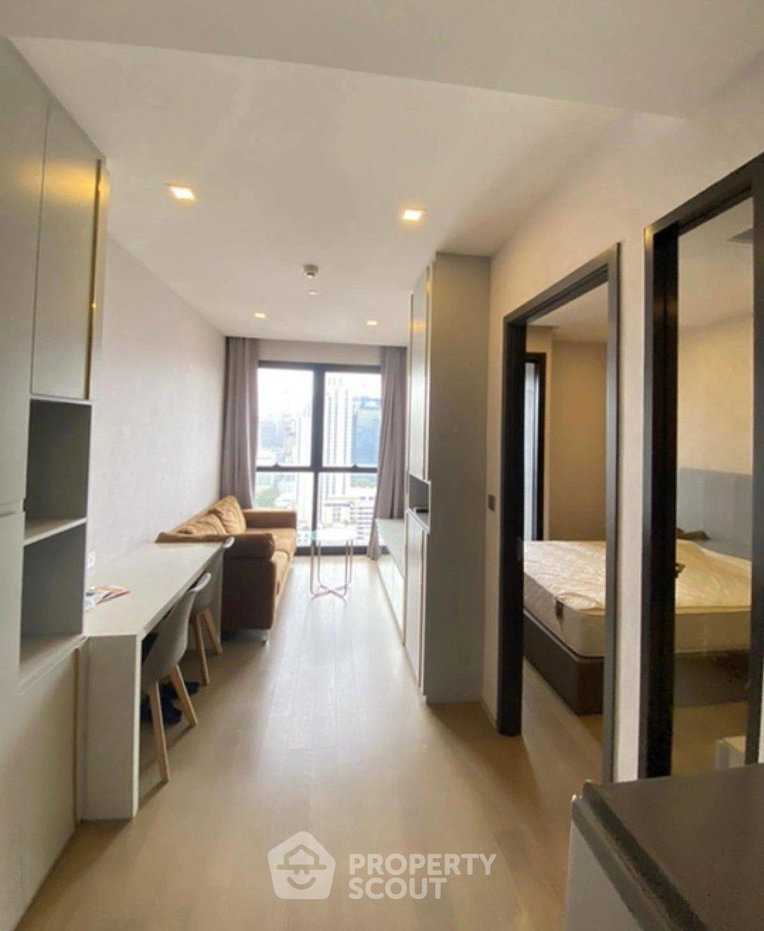 picture 1-BR Condo at Ashton Asoke near MRT Sukhumvit (ID 1838733) - 3/9