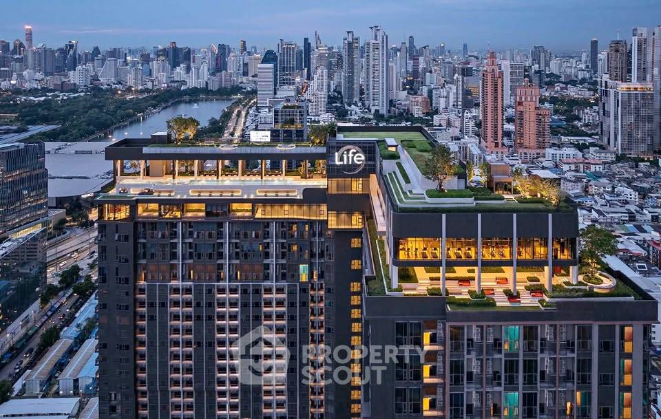 รูป คอนโด 1-ห้องนอน ที่ ไลฟ์ พระราม 4 - อโศก ใกล้ MRT ศูนย์การประชุมแห่งชาติสิริกิติ์ (ID 2879631) - รูปที่ 1/12