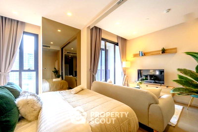 Condos for rent : 1-BR Condo at Ashton Asoke near MRT Sukhumvit (ID 2688986)