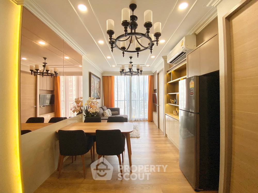 รูป คอนโด 2-ห้องนอน ที่ พาร์ค ออริจิ้น พร้อมพงษ์ ใกล้ BTS พร้อมพงษ์ (ID 362269) - รูปที่ 13/27