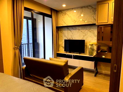 Condos for rent : 1-BR Condo At Ashton Asoke, High-Floor 23rd, 20m To MRT Sukhumvit (ID 1337537)