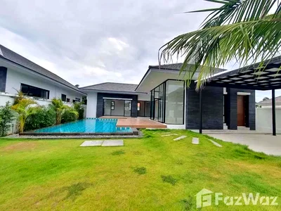 Houses for sale Hua Hin Prachaubkirikhan : 3 Bedroom Pool Villa for sale at We By SIRIN 6404121