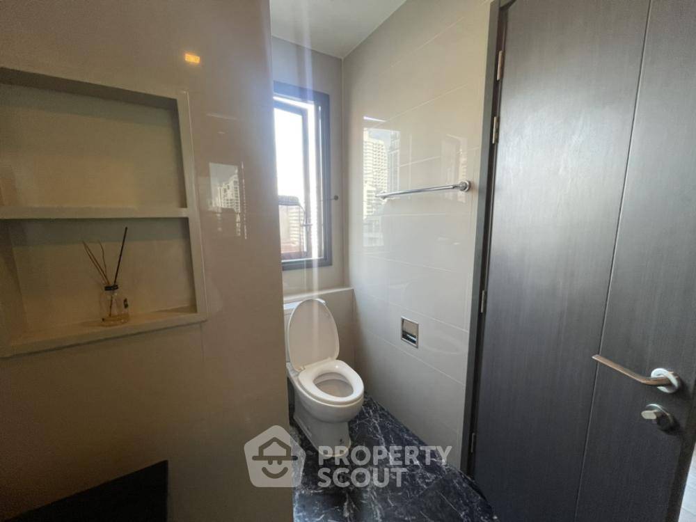 picture Condo For Rent 1-BR Edge Sukhumvit 23, 300m to MRT Sukhumvit (ID 1411016) - 12/12
