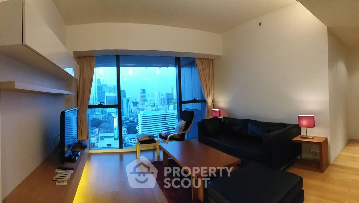 รูป คอนโด 2-ห้องนอน ที่ เดอะ เม็ท สาทร ใกล้ BTS ช่องนนทรี (ID 2706223) - รูปที่ 14/46
