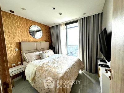 คอนโดให้เช่า : คอนโด 1-ห้องนอน ที่ โคปาคาบาน่า บีช จอมเทียน ใกล้ หาดจอมเทียน (ID 2097962)