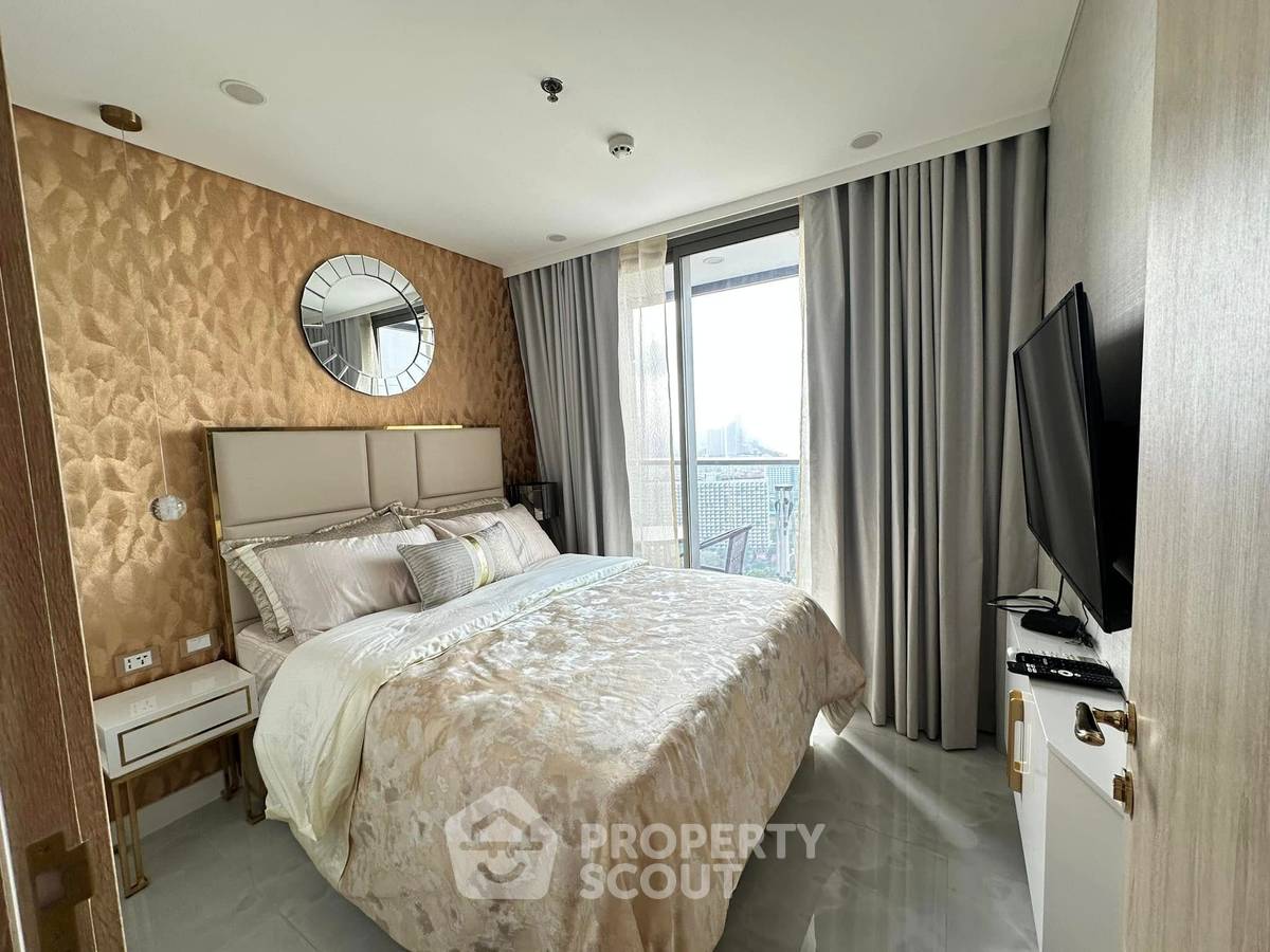 รูป คอนโด 1-ห้องนอน ที่ โคปาคาบาน่า บีช จอมเทียน ใกล้ หาดจอมเทียน (ID 2097962) - รูปที่ 1/5