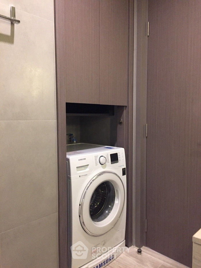 รูป คอนโด 1 ห้องนอน 45 ตร.ม. The Diplomat Sathorn ใกล้ BTS สะพานสุรศักดิ์ 90 ม. (ID 2839641) - รูปที่ 8/9