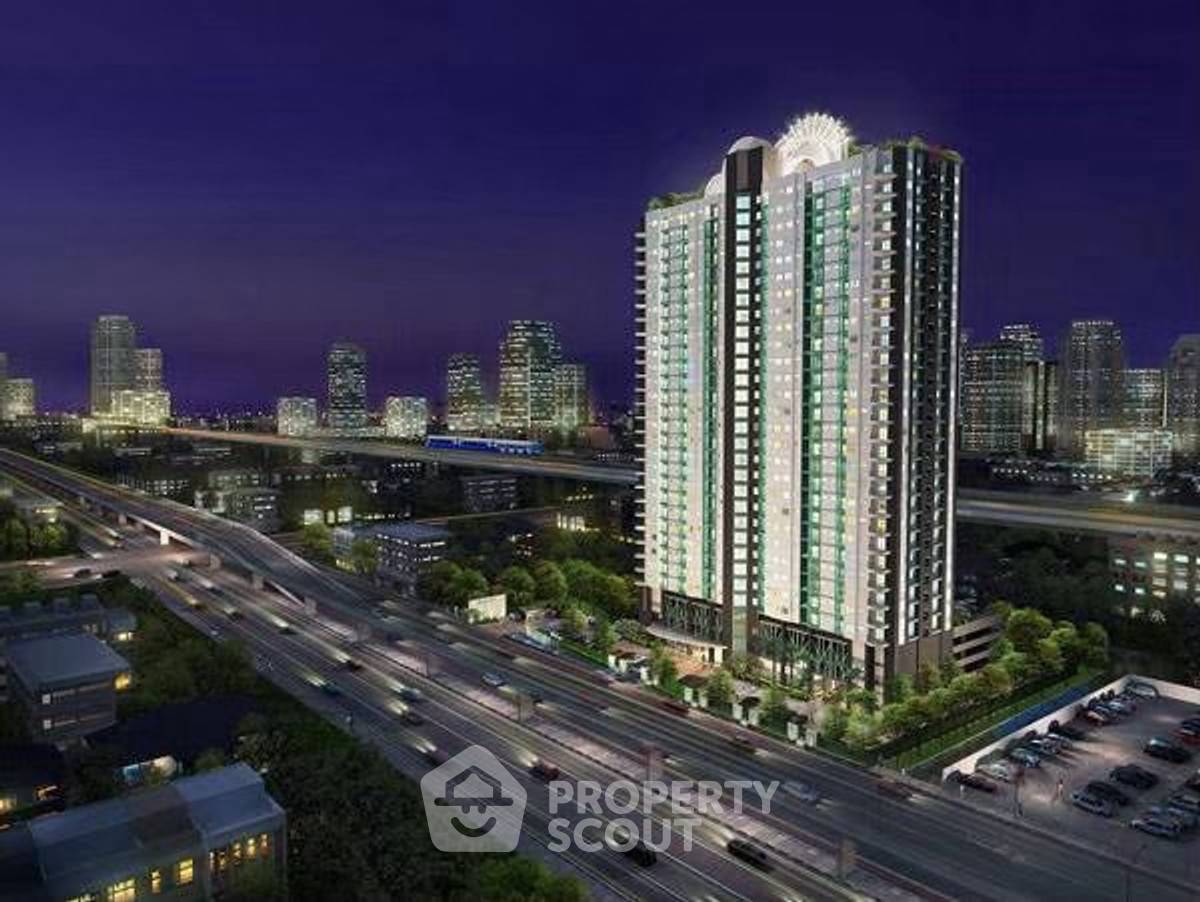 รูป คอนโด 1-ห้องนอน ที่ ศุภาลัย ปาร์ค อโศก รัชดา ใกล้ MRT พระราม 9 (ID 2881165) - รูปที่ 16/18