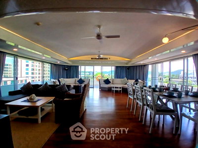 คอนโดให้เช่า : คอนโด 3 ห้องนอน My Resort Hua-hin ใกล้หาดเขาตะเกียบ (ID 1446016)