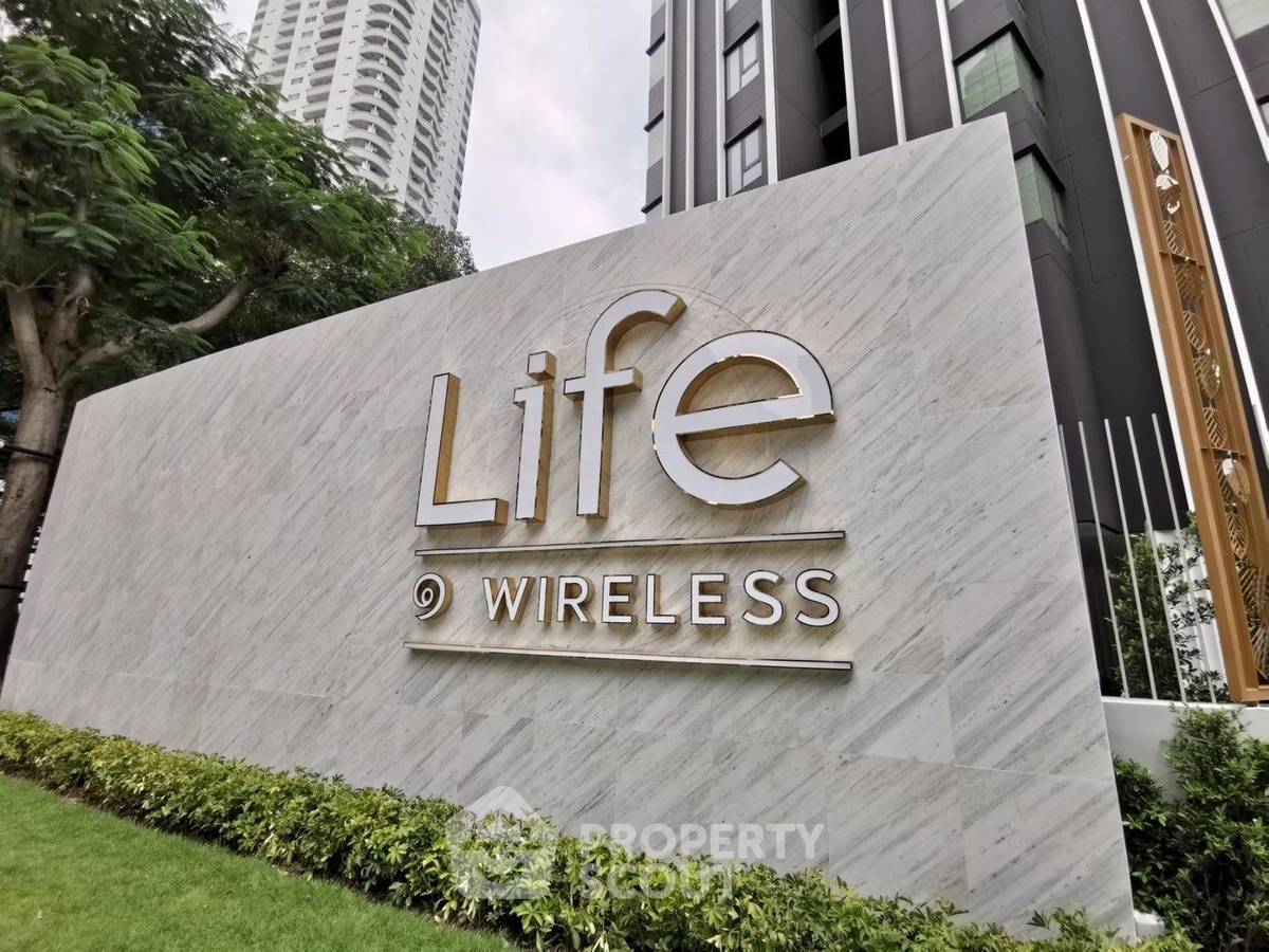 รูป คอนโด 1 ห้องนอน Life One Wireless ชั้น 32 ใกล้ BTS เพลินจิต (ID 1396955) - รูปที่ 5/14