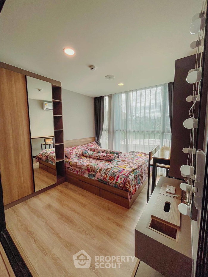 รูป คอนโด 1-ห้องนอน ที่ เดอะคิวบ์ ลอฟท์ ลาดพร้าว 107 ใน คลองจั่น (ID 2039455) - รูปที่ 22/25