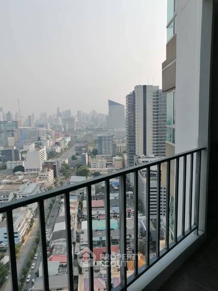 picture 2-BR Condo at Belle Grand Rama 9 near MRT Phra Ram 9 (ID 2357871) - 1/9
