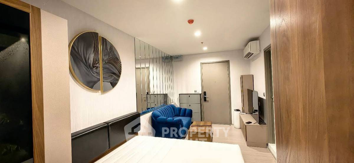 picture Studio Condo at Life Asoke Hype near ARL Makkasan (ID 2507042) - 3/4