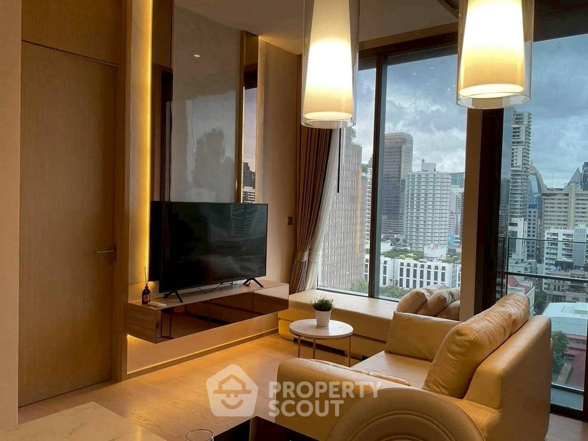 picture 1-BR Condo at The Esse Asoke near MRT Sukhumvit (ID 2217584) - 6/10