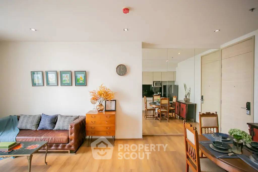 รูป คอนโด 2 ห้องนอน ขาย Park Origin พร้อมพงษ์ ใกล้ BTS พร้อมพงษ์ (ID 2873578) - รูปที่ 8/22