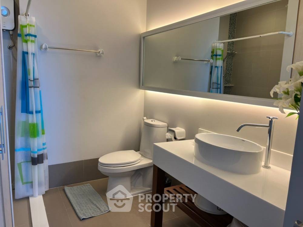 รูป คอนโด 1 ห้องนอน สำหรับขาย ที่ เดอะ ซี คอนโดมิเนียม1 ใกล้ทะเล สมร้อยยอด (ID 1308074) - รูปที่ 5/10