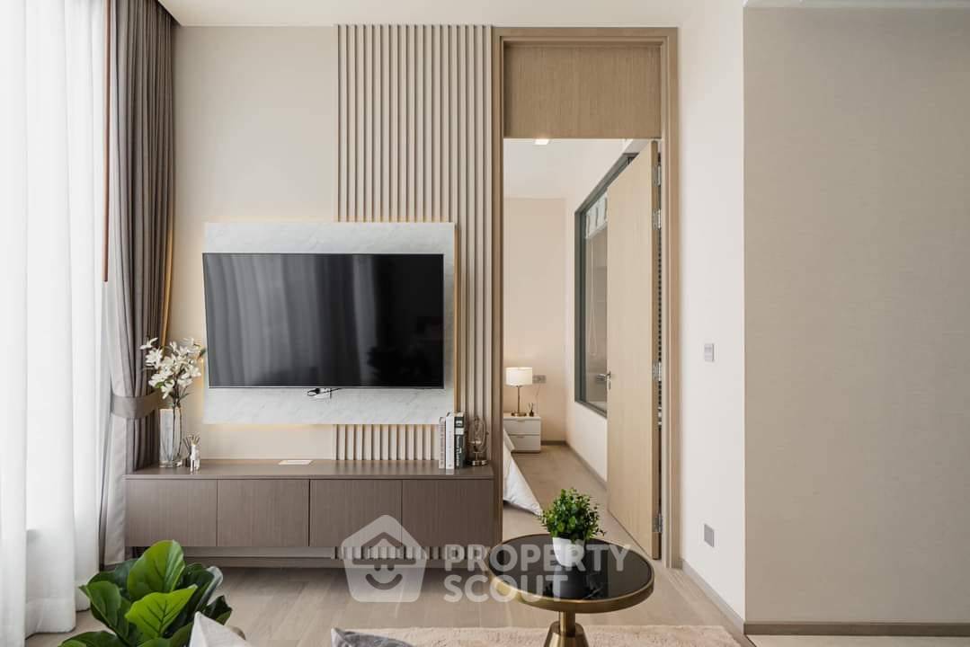 รูป คอนโด 1-ห้องนอน ที่ ดิ เอส อโศก ใกล้ MRT สุขุมวิท (ID 1282606) - รูปที่ 4/11