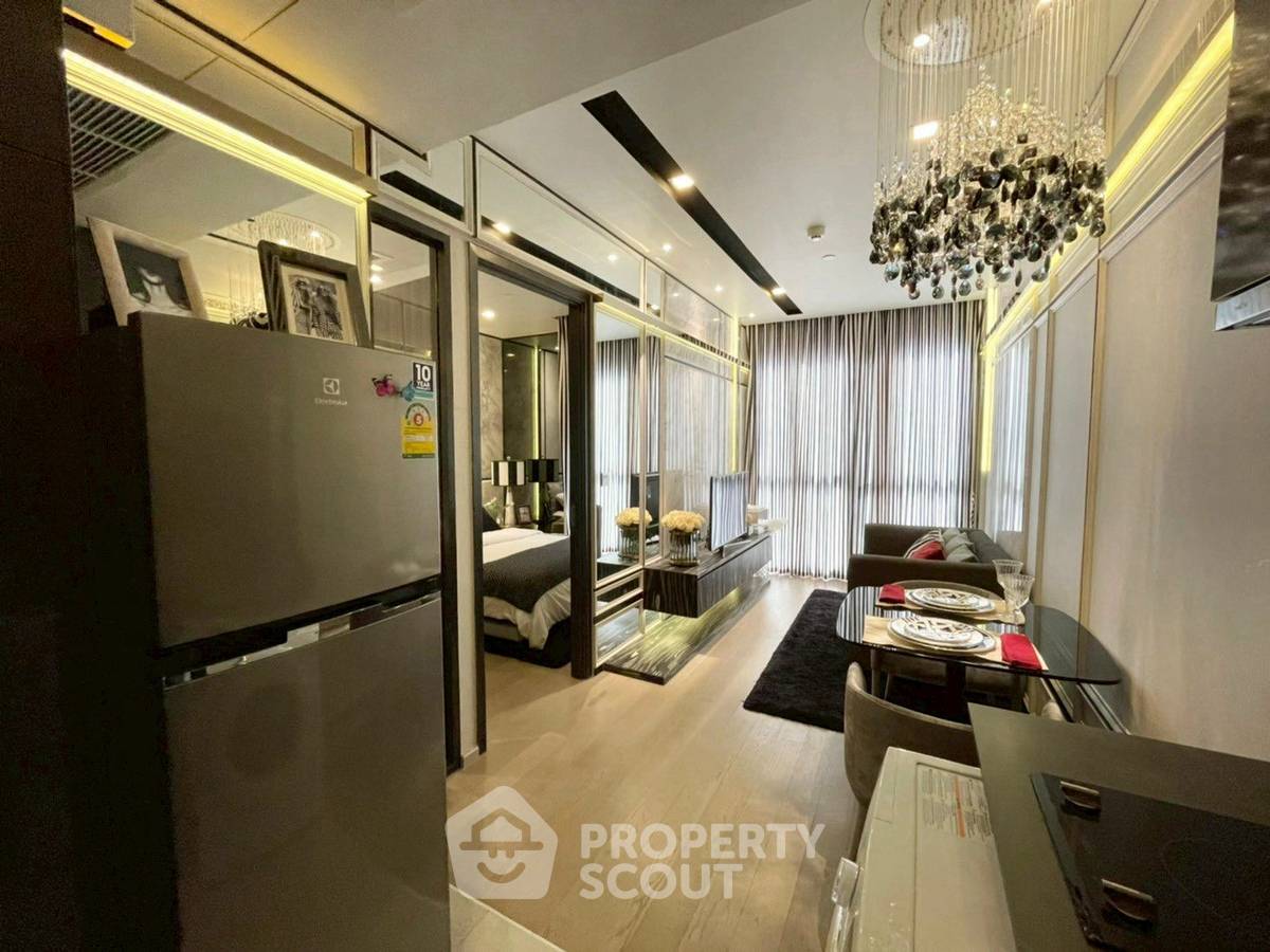 รูป คอนโด 1-ห้องนอน ที่ แอชตัน อโศก ใกล้ MRT สุขุมวิท (ID 2443532) - รูปที่ 15/15