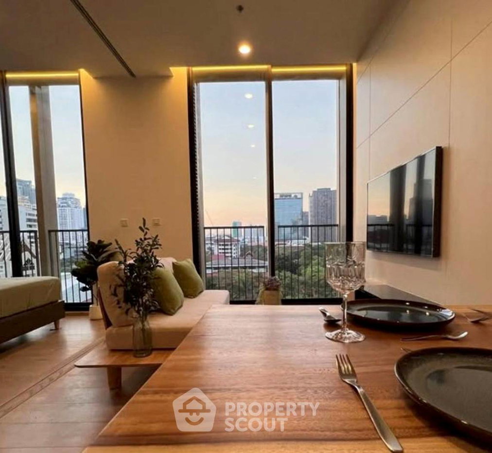 รูป คอนโด 1 ห้องนอน ให้เช่า โนเบิล บี สุขุมวิท 19 ใกล้ BTS นานา 400 ม. (ID 2734678) - รูปที่ 4/4
