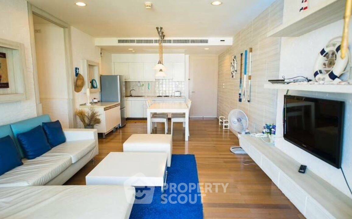 รูป คอนโด 2 ห้องนอน ขาย Baan Nub Kluen หัวหิน ชั้น 5 (ID 1159267) - รูปที่ 10/15