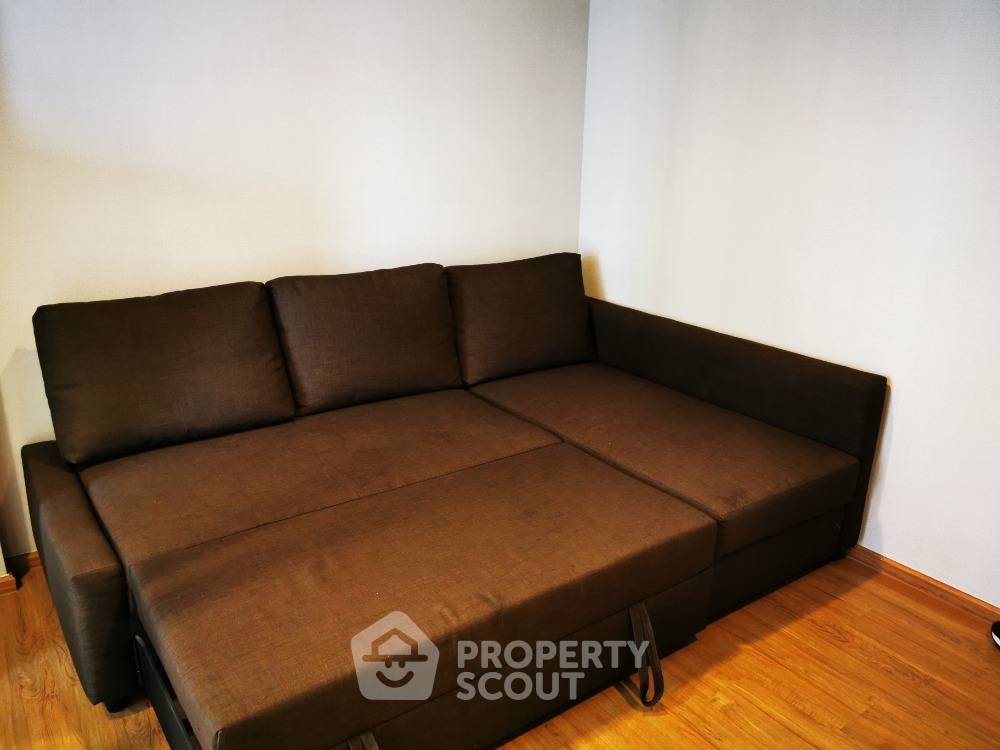 รูป คอนโด 1-ห้องนอน ที่ ฟิวส์ จันทร์-สาทร ใกล้ ถนนจันทน์ (ID 404602) - รูปที่ 7/8