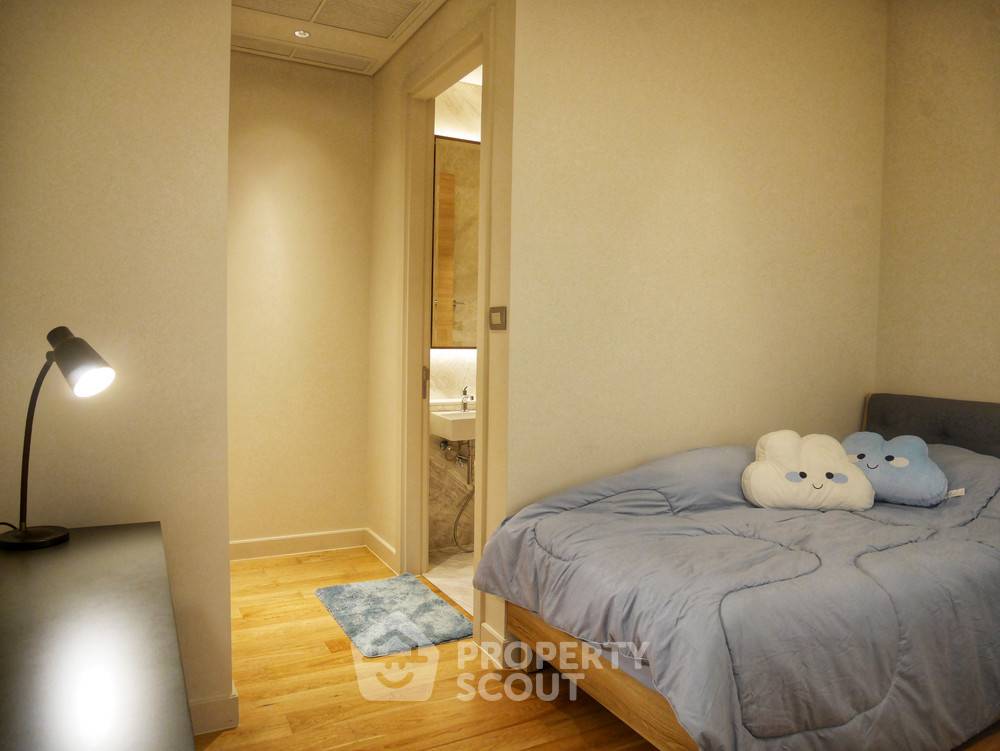 รูป คอนโด 2-ห้องนอน ที่ สินธร เรสซิเดนซ์ ใกล้ BTS ราชดำริ (ID 309849) - รูปที่ 9/15