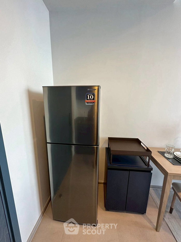 รูป คอนโด 1 ห้องนอน XT Ekkamai ชั้น 18 ขนาด 30 ตร.ม. ใกล้ BTS ทองหล่อ (ID 2377796) - รูปที่ 6/9
